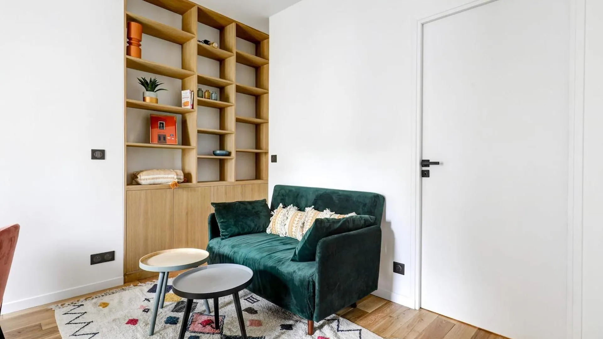 La Madeleine & Concorde - 1Br - Cityapartmentstay Paris Apartment