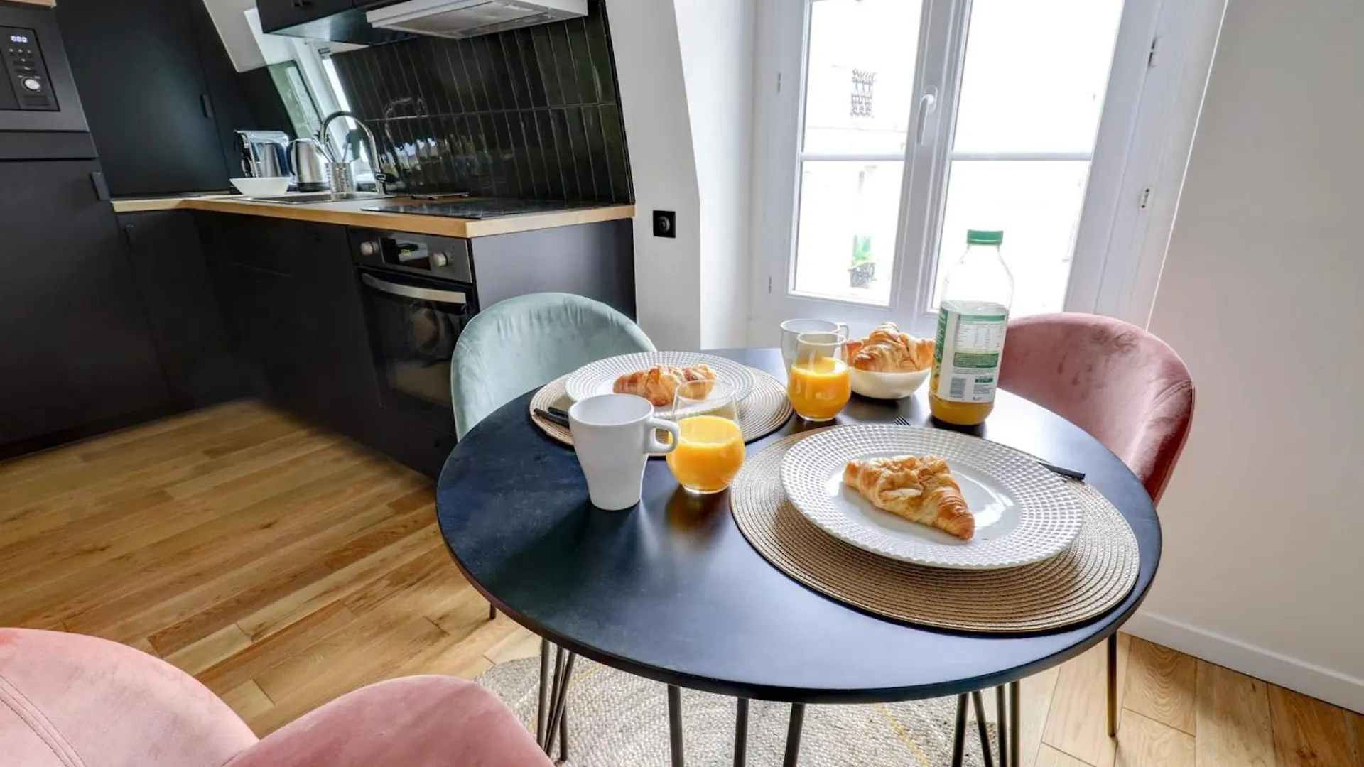 Apartment La Madeleine & Concorde - 1Br - Cityapartmentstay Paris