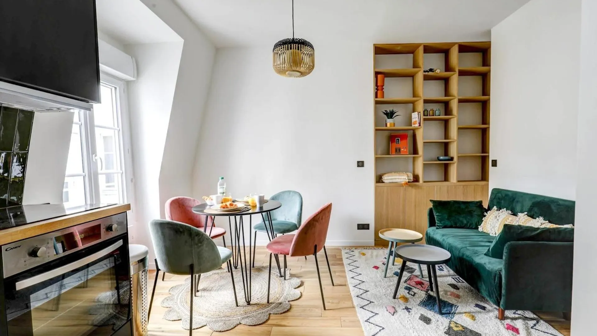 La Madeleine & Concorde - 1Br - Cityapartmentstay Paris