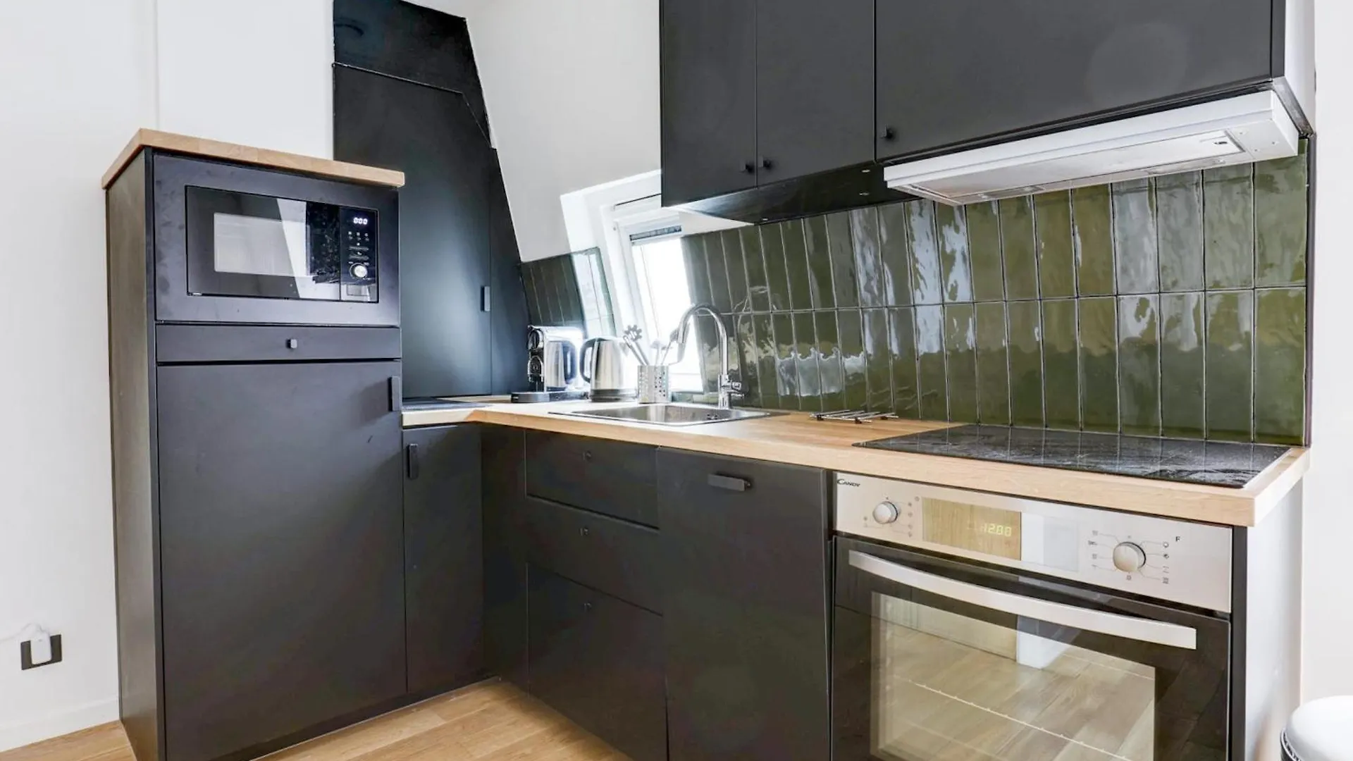 Lejlighed La Madeleine & Concorde - 1Br - Cityapartmentstay Paris Frankrig